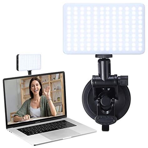 Zoom Lighting for Laptop Video Conference Lighting Kit, £8.98 at Amazon ...