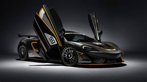 2016 McLaren 570S GT4 5 Wallpaper | HD Car Wallpapers | ID #6377