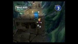 Rayman Arena PlayStation 2 Gameplay - IGN