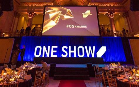 The One Show Releases This Year's Awards Finalists 04/17/2018