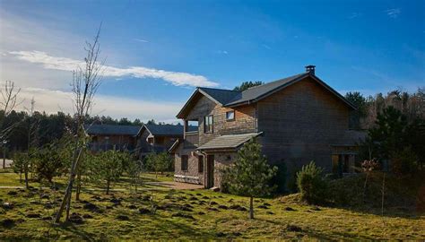 Executive Lodges | Lodges with saunas | Center Parcs