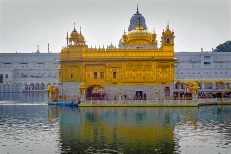 HD wallpaper: india, amritsar, harmandir sahib, punjab, religion ...