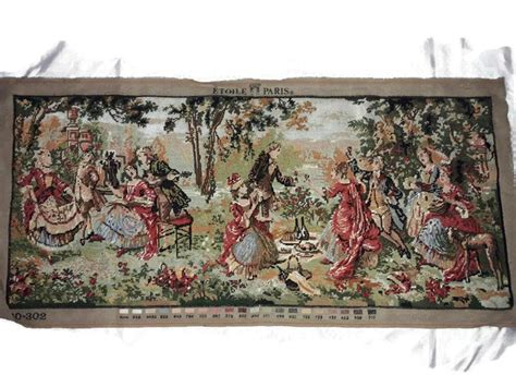 Gobelin needlepoint Large/ Big Gobelin/ Gobelin Tapestry/ | Etsy