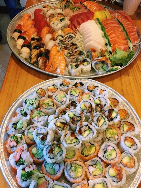 Best Sushi In Las Vegas Near Me - Get More Anythink's