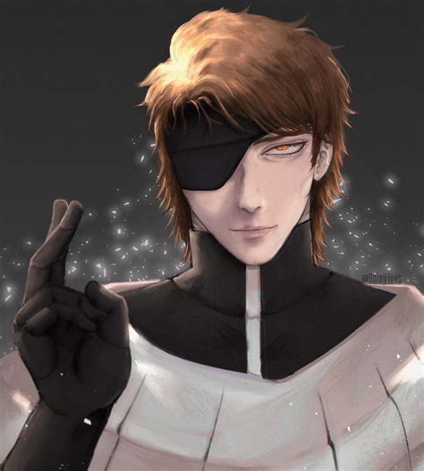 Sosuke Aizen fanart i Drew ;; | Bleach Amino