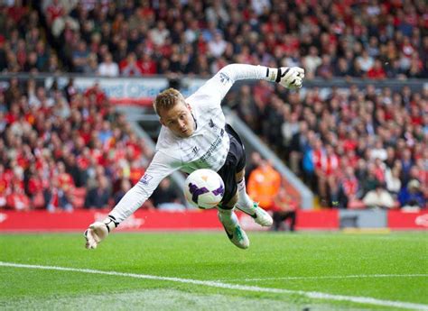 LIVERPOOL: MIGNOLET CAN REIN SUPREME - The Anfield Wrap