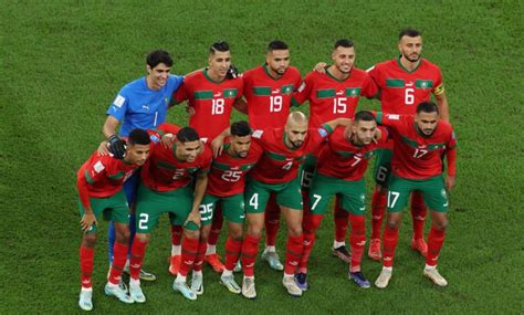 History making Morocco advances to World Cup semifinals | FARPost