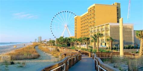 Hotels Near the Myrtle Beach Boardwalk - MyrtleBeach.com