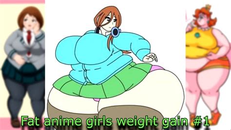 Fat Anime Girls Weight Gain Vk – Telegraph