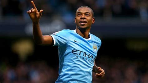 The Blue Moon & Stars Align for Fernandinho of Manchester City