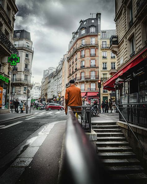 Paris - Street photography on Behance