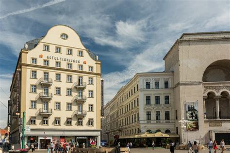 Hotel Timisoara in Timisoara City Center Editorial Photography - Image of star, antique: 48495207