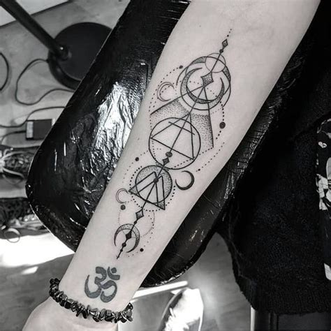 66 Creative Gemini Tattoos with Meaning - Our Mindful Life