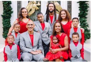 Tony and Lauren Dungy Discuss Motivation Behind New Book, 'We Chose You ...