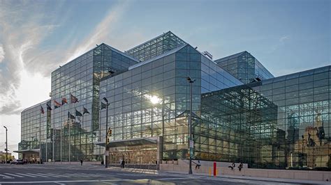 Jacob K. Javits Convention Center - Facade Retrofits