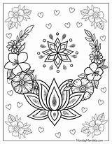 Bohemian Coloring Pages sketch template