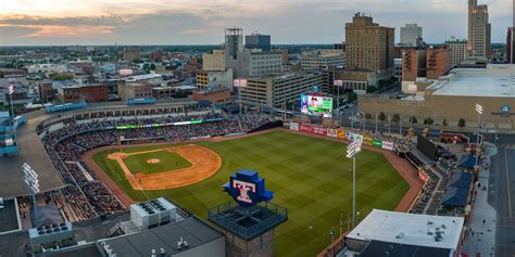 Mud Hens release 2021 season schedule | MiLB.com