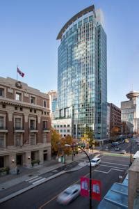 Auberge Vancouver Hotel in Vancouver, Canada - Lets Book Hotel