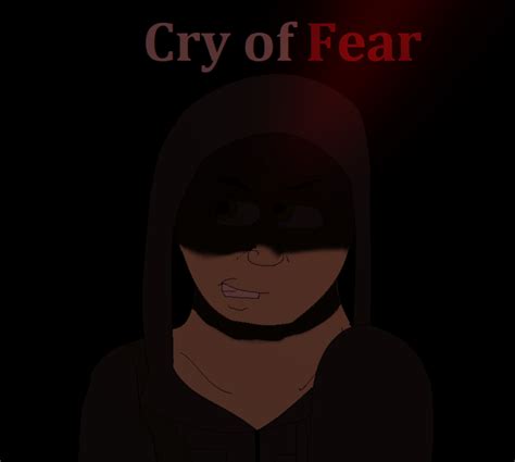 Simon: Cry of Fear by VodkaWarrior on DeviantArt