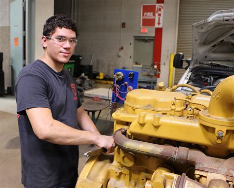 Professional Diesel Technician - Full-Time Programs - Gordon Cooper Technology Center