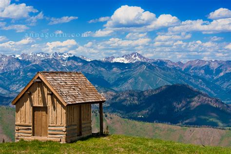 Summer in Sun Valley :: HDR :: Anna Gorin Photography, Boise, Idaho