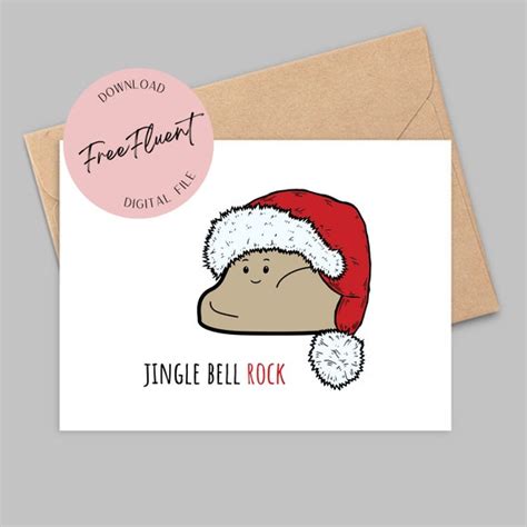 Funny Printable Christmas Cards