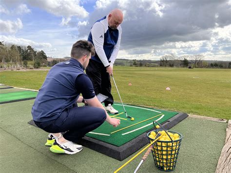 Golf Lessons in Pocklington - The KP Golf Club