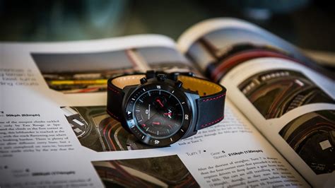 Custom Omologato Watches Now Available - SCCA Pro Racing