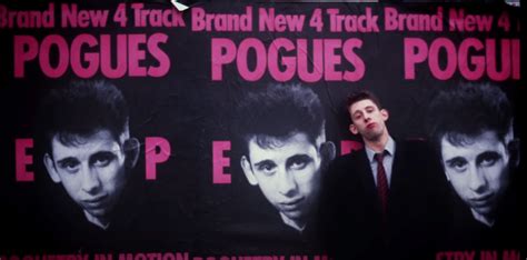 Trailer Released For New Shane MacGowan Documentary