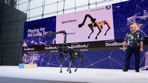 CES 2022: Robotics Dominate The Show | Seeking Alpha