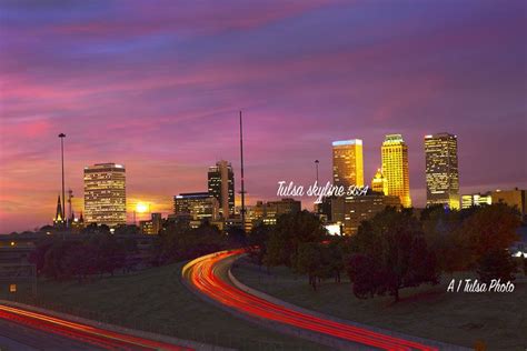 33 best Skyline pictures of Tulsa Oklahoma images on Pinterest | Skyline, Tulsa oklahoma and Art ...