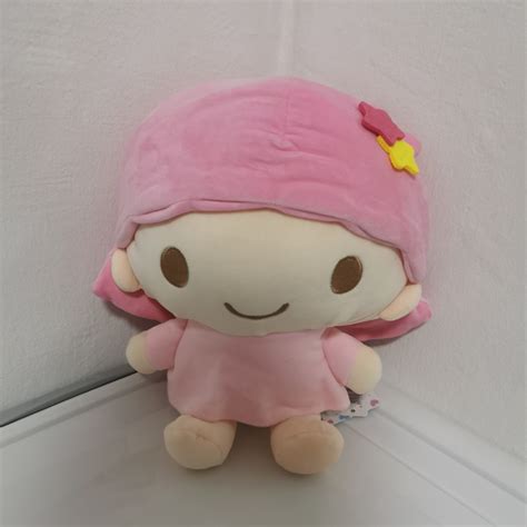 Sanrio Little Twin Stars Lala Plush Toy, Hobbies & Toys, Toys & Games ...