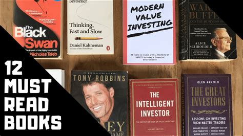 Best Investing Books – Full List With Detailed Reviews And Summaries ...