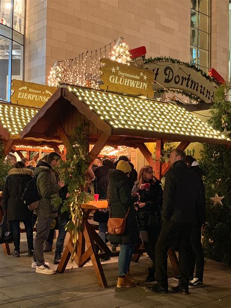 Dortmund Christmas Market | German Christmas Market