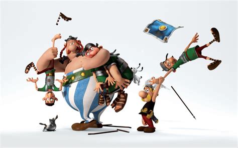 Asterix Wallpapers - Top Free Asterix Backgrounds - WallpaperAccess