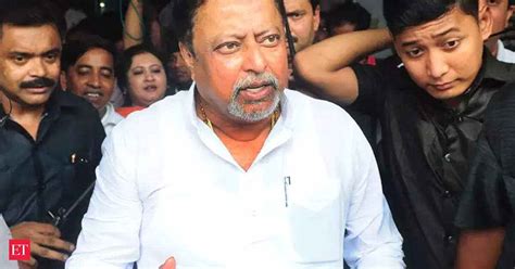 Mukul Roy: Narada case: BJP leader Mukul Roy fails to appear before CBI