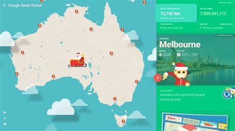 Santa Tracker 2017: How To Find Where Santa Is Right Now With NORAD ...