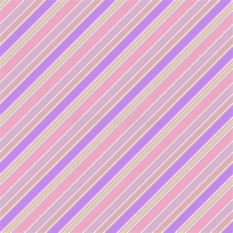 Baby Color Pink Striped Abstract Seamless Pattern Stock Vector - Illustration of baby, design ...