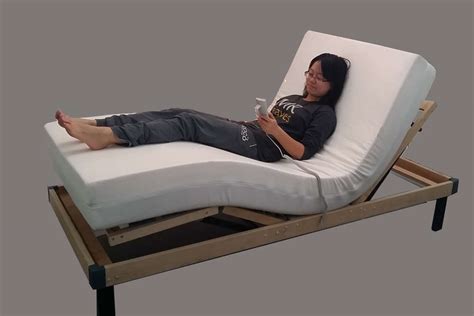 King Single Electric Adjustable Bed Reduces Your Health Issues - Lepetitecho Malade