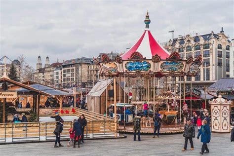 Zurich Christmas Markets Guide 2022 (+ Insider Tips, Events) | solosophie