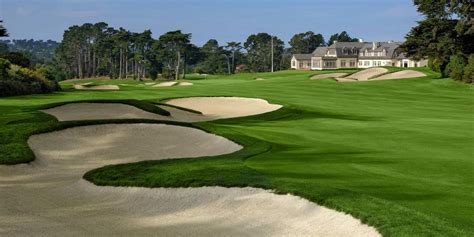 San Francisco Golf Club Course Review & Photos | Courses | Golf Digest