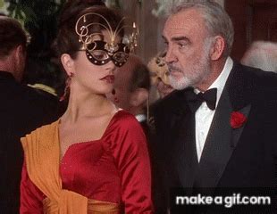 Haute Voltige Catherine Zeta-Jones & Sean Connery on Make a GIF Sharon ...