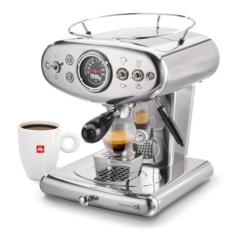 illy espresso machine