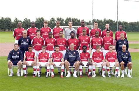 Arsenal Academy - the recent past, the present and the future - Arsenal ...