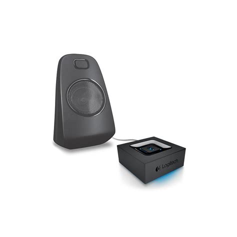 User manual Logitech Bluetooth Audio Adapter (English - 143 pages)