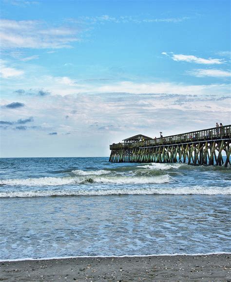 Myrtle Beach State Park - SC Photograph by Brendan Reals - Pixels