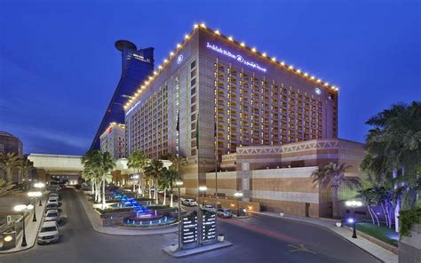 The Most Grandiose Five-Star Luxury Hotels to Discover in Jeddah ...