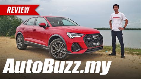 Video: A day of seafood, the beach, and the Audi Q3 2.0 TFSI Sportback quattro! - AutoBuzz.my