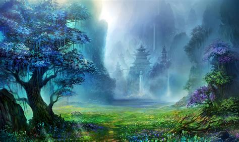 🔥 [60+] Fantasy Desktop Wallpapers | WallpaperSafari