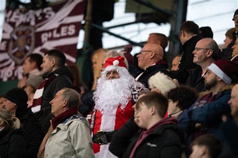 12 festive photos of Hearts fans, players and owners feeling the ...